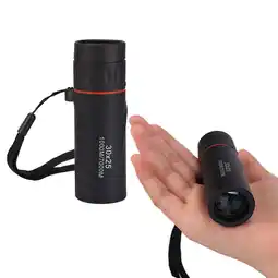 Walmart OZS Portable Mini Monocular Telescope Outdoor Camping Hunting Optical Telescope offer