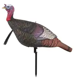 Walmart FlambeauOutdoors MAD Shady Baby Walking Tom Turkey Decoy, 1 Piece offer