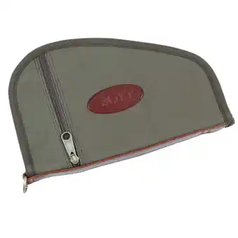 Walmart Handgun Case With Pocket - Olive Drab - 10 offer