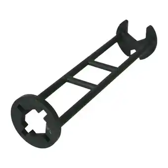 Walmart Metal Basin Wrench Reliable Plumbing Spanner for Home Improvement Projects offer