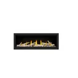 Walmart Napoleon Hearth 50 in. Vector Direct Vent Linear Fireplace with Electronic Ignition, Natural Gas offer