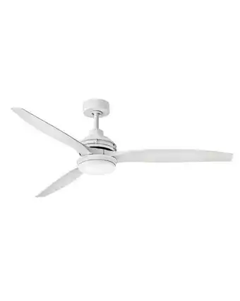 Walmart Hinkley Lighting 900160F-Lwd Artiste 60 3 Blade Smart Led Indoor / Outdoor Ceiling Fan offer