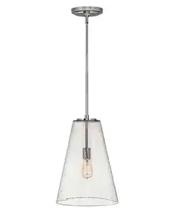 Walmart Hinkley Lighting - One Light Pendant - Vance - One Light Medium Pendant in offer