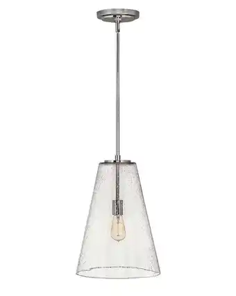 Walmart Hinkley Lighting - One Light Pendant - Vance - One Light Medium Pendant in offer