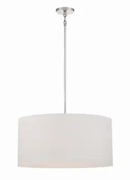 Walmart Minka Lavery - Palmetto - 6 Light Pendant -Traditional Installation - Minka offer