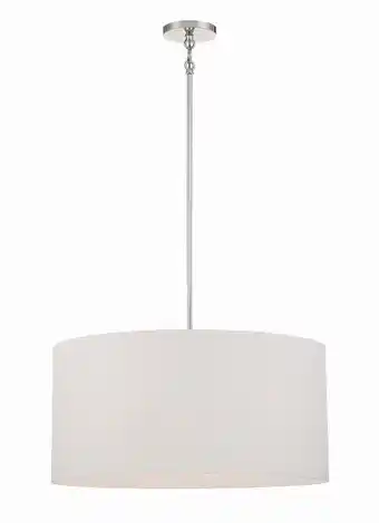 Walmart Minka Lavery - Palmetto - 6 Light Pendant -Traditional Installation - Minka offer