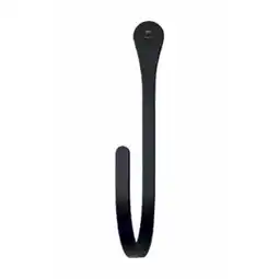 Walmart Village Wrought Iron WH-N-E Narrow Wall Hook offer