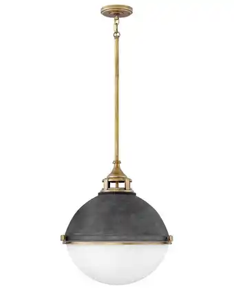 Walmart 4835DZ Fletcher Chandelier, Aged Zinc offer