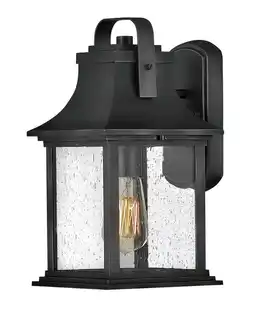 Walmart Hinkley Lighting - One Light Outdoor Lantern - Grant - 1 Light Small Outdoor offer