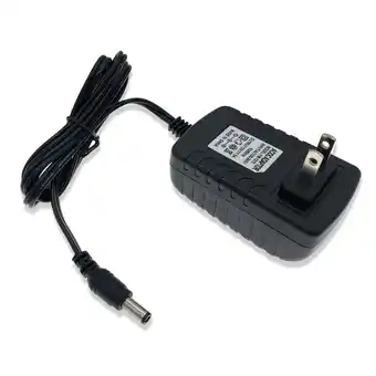 Walmart XYZ Sales 12V 2-Prong Power Adapter with Overcurrent Protection,YM-1215 offer