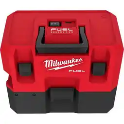 Walmart Milwaukee 0960-20 M12 Fuel 12VLithium-Ion Cordless 1.6 Gal. Wet/Dry Vacuum (Tool-Only) offer