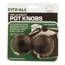 Walmart Tops 580 Fitz-All Replacement Pot Knobs offer