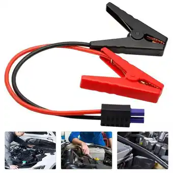 Walmart Car Accessories Car Jump Cable Ec5 Connector Booster Battery Clamp for Jump Starters offer