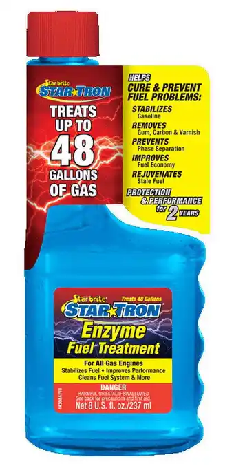 Walmart Star Brite 14308 Star Tron Enzyme Fuel Additive - 8oz offer