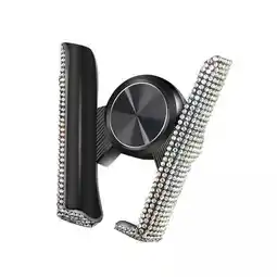 Walmart PETSOLA 3xGeneric Car Vent Phone Mount Decor Automobile Accessory Universal Women Gift colorful offer