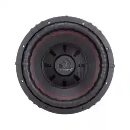 Walmart Massive 12 in. 1000W Dual 4 Ohm Car Audio Subwoofer with Grille offer