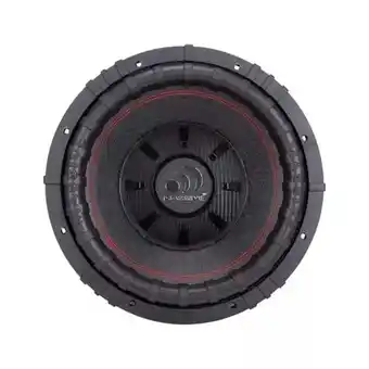 Walmart Massive 12 in. 1000W Dual 4 Ohm Car Audio Subwoofer with Grille offer