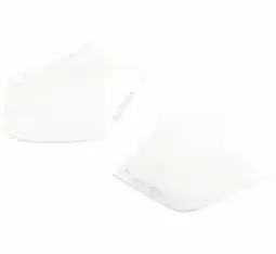 Walmart Acerbis White Plastic Rear Side Panels for '96-04 Honda XR250R/450R (2043500002) offer