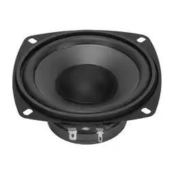 Walmart 400W Car Speakers Coaxial Midrange 4 Inch Car Loudspeakers Black External Magnet offer