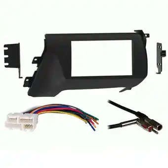 Walmart Metra 95-3009 Dash Kit for select 1993-1996 Chevy Camaro with Harness and Antenna Adapter Combo offer