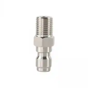 Walmart colaxi 5xPressure Washer Quick Connector Male 5000 PSI for Power Washer Hose Fittings offer