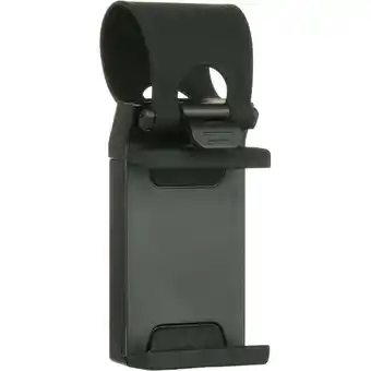 Walmart RUSR Universal Car Auto Steering Wheel Phone Mount Holder for iPhone Samsung offer