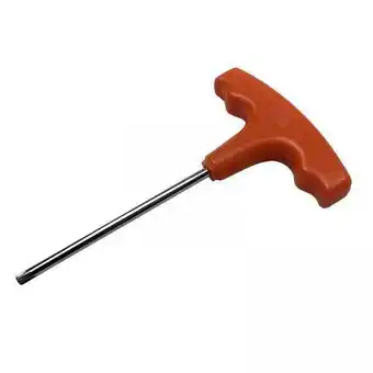 Walmart Vsenkes 5x15cm Handle Metal Screwdriver Fit for offer