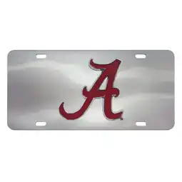 Walmart University of Alabama Diecast License Plate offer