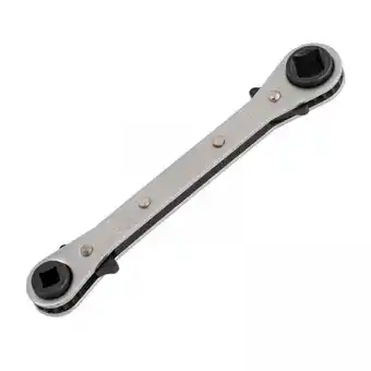 Walmart Vsenkes 2xRatchet Wrench Equipment repair Wrench Flexible Sturdy for Tool offer