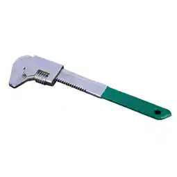 Walmart Vsenkes F Type Adjustable Wrench Pipe Spanner Wide Jaw Opening Wrench for Car Repair offer