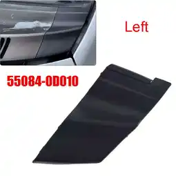 Walmart Left Windshield Wiper Cowl Cover Trim For Toyota For Yaris 2006-10 55084-0D010 offer