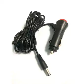 Walmart Car Adapter 12V Cigarette Lighter Cables Plug Power for 12 Volt TV Appliances US E9I2 offer