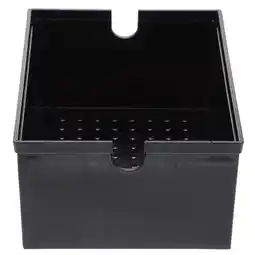 Walmart Gong Aquarium External Filter Trickle Upper Box Fish Tank Water Acrylic Filter Trickle Box Black offer