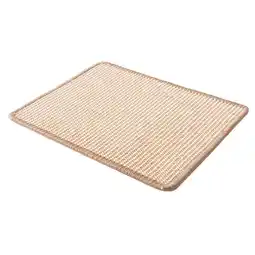 Walmart NUOLUX Pet Cat Scratching Board Cat Scratcher Sisal Cat Scratching Pad Pet Toy offer