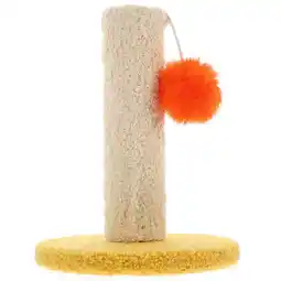 Walmart Vertical Scratching Post Inner Cat Scratching Post Kitten Accessory Reusable Cat Scratcher offer