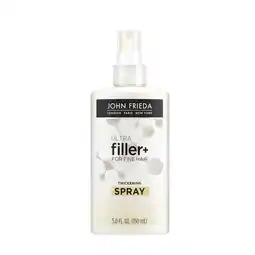 Walmart John Frieda ULTRAfiller+ Thickening Spray for Fine Hair, Volumizing Spray, 5 oz offer