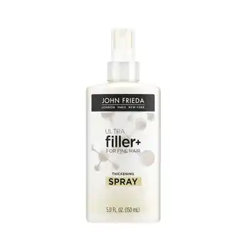 Walmart John Frieda ULTRAfiller+ Thickening Spray for Fine Hair, Volumizing Spray, 5 oz offer