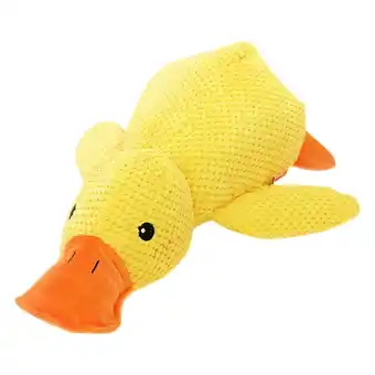 Walmart The Dog Calming Duck Quack Duck Dog Toy Calming Duck Dog Toy offer