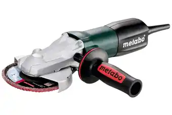 Walmart Metabo 4.5-Inch/5-Inch Flat Head Grinder - 8.0 Amp With Lock-On, Electronics offer