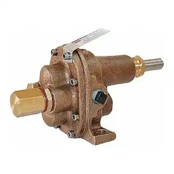 Walmart Dayton Rotary Gear Pump Head, 3/8 In., 1/3 HP 4KHH9 offer