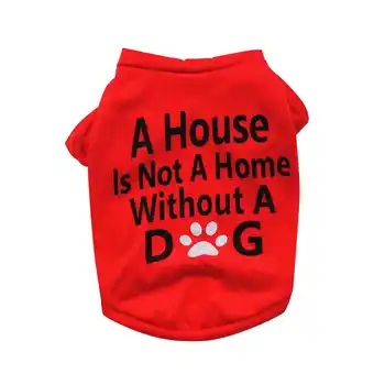 Walmart Zenghuiiii Summer Thin Short Sleeved Pet Large Medium And Small Dog Vest Clothes offer