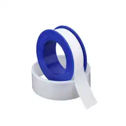 Walmart Komiseup under $10 Leak-Proof Water Supply PTFE Sealing Tape For Plumbing Tools White 1.5cmX10m offer