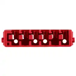 Walmart Milwaukee Tool Large Case Rows for Insert Bit Accessories 5PK offer