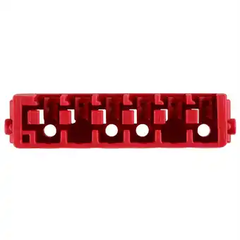 Walmart Milwaukee Tool Large Case Rows for Insert Bit Accessories 5PK offer