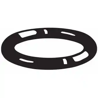 Walmart Manufacturer Varies O-Ring,EPDM,Black,PK2 GR-E70441/2 offer