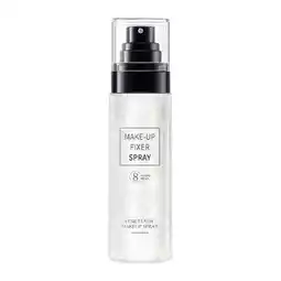 Walmart Under $5, Velvet Makeup Setting Spray Transparent 24H Long Lasting Fix Face Mist 100ML offer