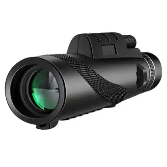 Walmart Yonrjhukm Monocular Telescope Phone Camera Day and Low Night Vision High Monocular offer