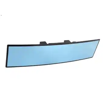 Walmart Car Interior Large View Rearview Mirror Resist Dizziness Reverse Assist Mirror offer