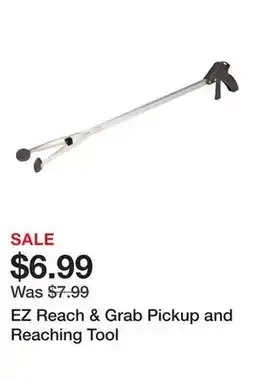 Harbor Freight Tools EZ Reach & Grab Pickup and Reaching Tool offer