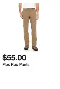 Belk Flex Roc Pants offer